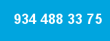 934 488 33 75 934 488 33 75